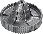 Шкив для овощерезки Robot Coupe 117682