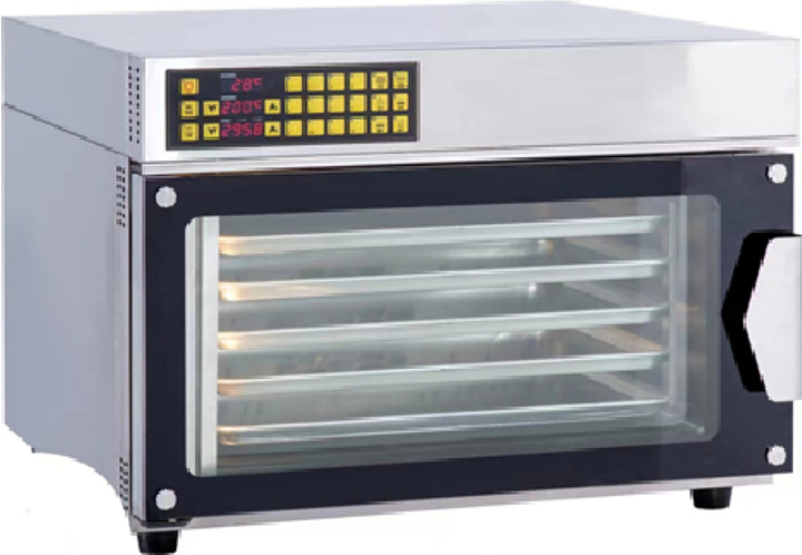 Печь конвекционная Assum LM-4DH (220V50HZ)