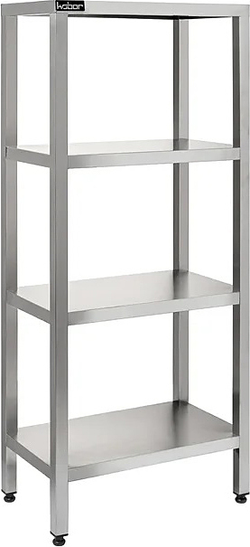 Стеллаж кухонный КОБОР СКТ-120/60 (высота 1800)