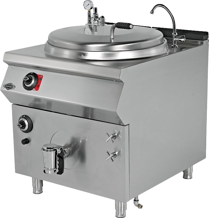 Котел пищеварочный Empero EMP.PLS.KTE.250 250 л