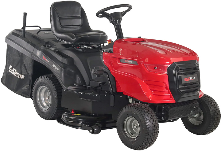 Трактор садовый EVOline TRG 107 CH