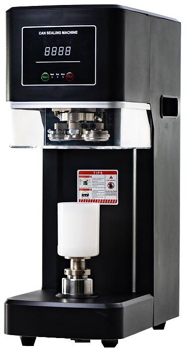 Машина укупорочная 100% Chef Can Sealer PRO 110V