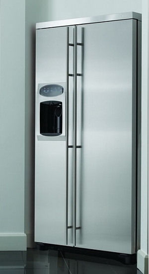 Холодильник Side-by-Side Maytag GC 2227 HEK BI