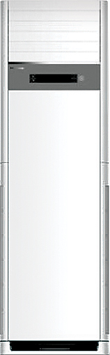 Колонная сплит-система Hisense AUF-60ER6SM / AUW-60H6SP1 (зимний комплект)