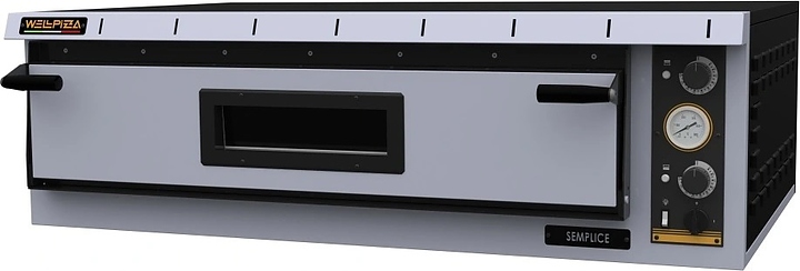 Печь для пиццы WLBake WellPizza Semplice 9M