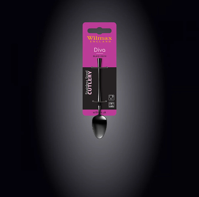 Ложка кофейная Wilmax WL-999535/1B