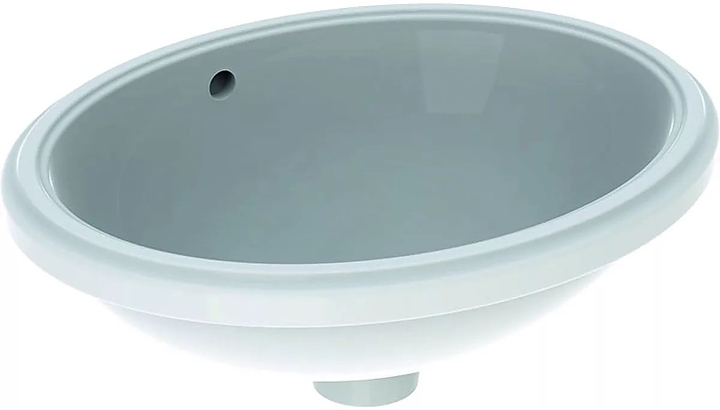 Раковина Geberit VariForm 48 48х42 см, белая