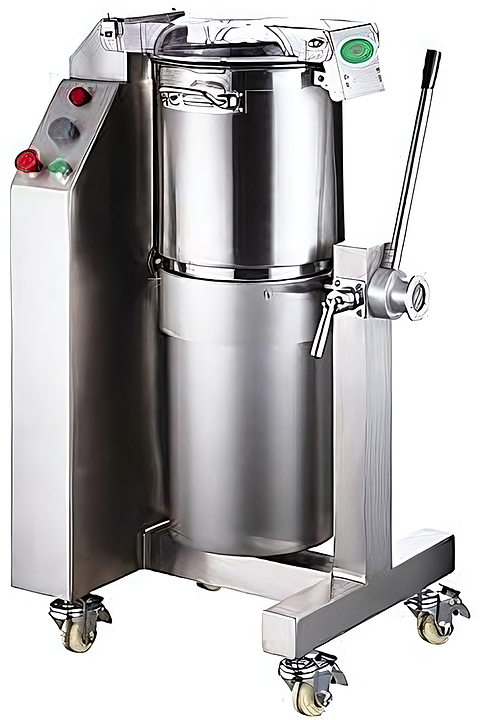 Куттер Hurakan HKN-CL18MSW