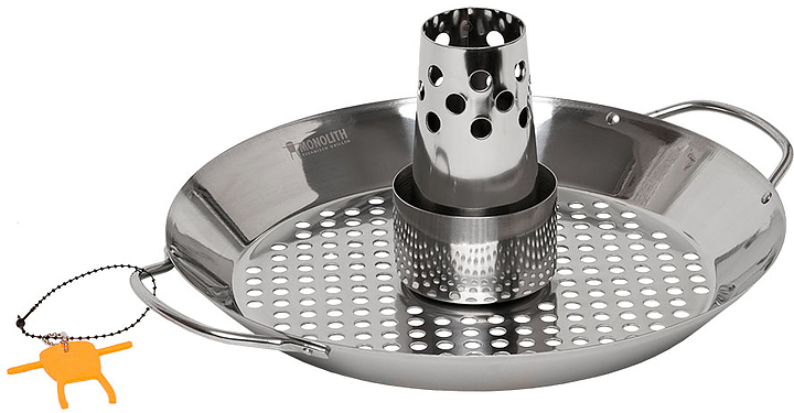 Подставка для приготовления курицы Monolith Grill 206008