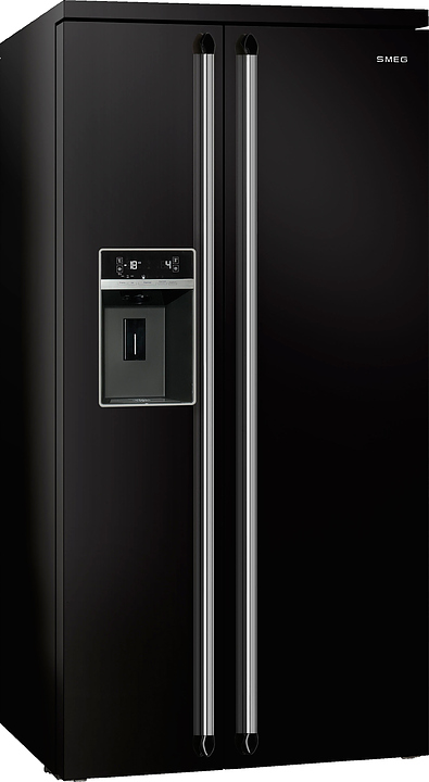 Холодильник SMEG SBS963N