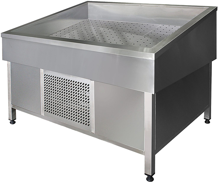 Витрина холодильная Finist VJ/1000