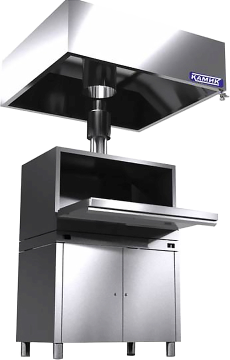 Зонт вытяжной для Хоспера (Josper) КАМИК ВЦ-Х-26841