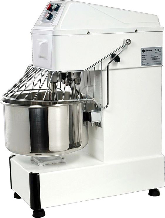 Тестомес спиральный Hurakan HKN-M50SN