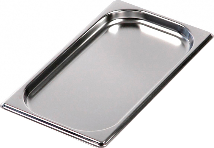 Гастроемкость Gastromix GN 1/3-20 (325х176x20) нерж. сталь