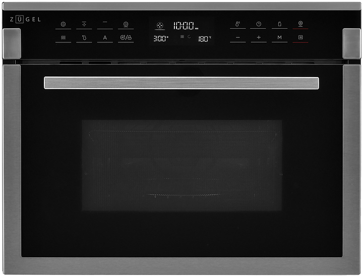 Шкаф духовой Zugel ZOE610X