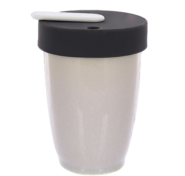 Термокружка Loveramics Nomad Double Walled Muqs C111-11AIV 250 мл, бежевый (Ivory)