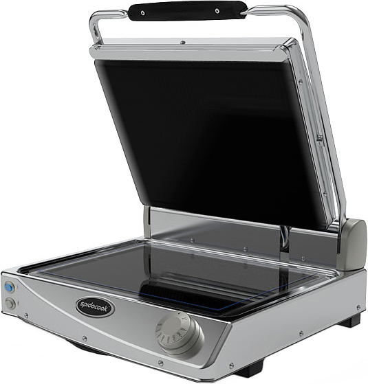 Гриль контактный Spidocook Spidoglass SP015