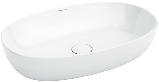 Раковина Kerama Marazzi Plaza PLR.wb.60 60х38 см, керамика