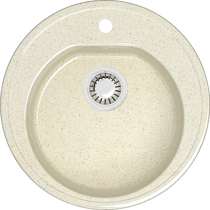 Мойка кухонная Marrbaxx Черая Z003Q002 бежевая