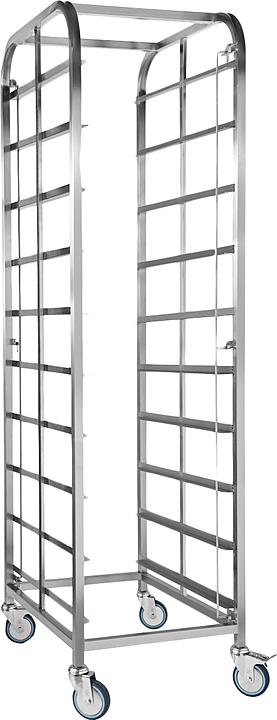 Тележка-шпилька для гастроемкостей Abat ТШГ-12