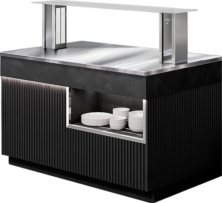 Шведский стол нейтральный Finist ШСн1825