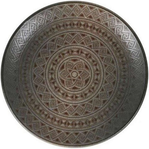 Тарелка Bonna S-MT-DMSGRM17DZ