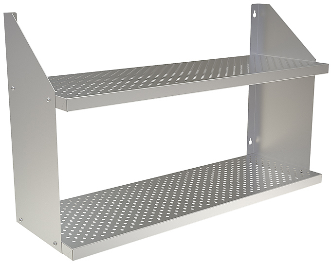 Полка настенная КОБОР ПР2-60/30