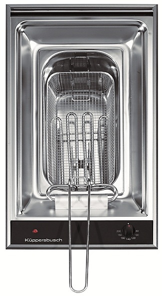 Фритюрница встраиваемая Kuppersbusch EFS 304.1 M