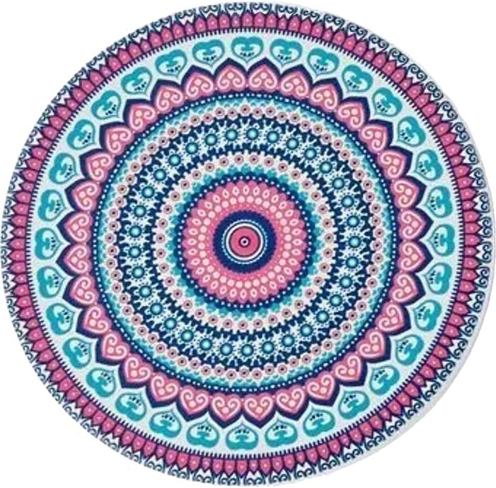 Подставка для бокала P.L. Barbossa 81222518 B'Guys d=10,2 см h=6 мм (керамика)