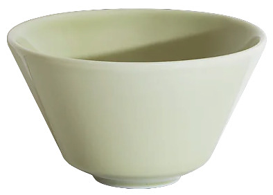 Тарелка Loveramics Er-go! Stone Rice Bowl D112-29BBG 11 см, зеленый (Bauhaus Green)