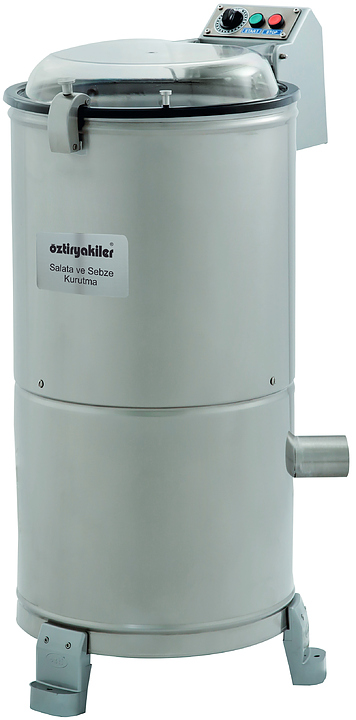 Центрифуга для сушки зелени OZTI SKM 4035