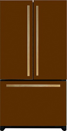 Холодильник Maytag 5GFC20 brown