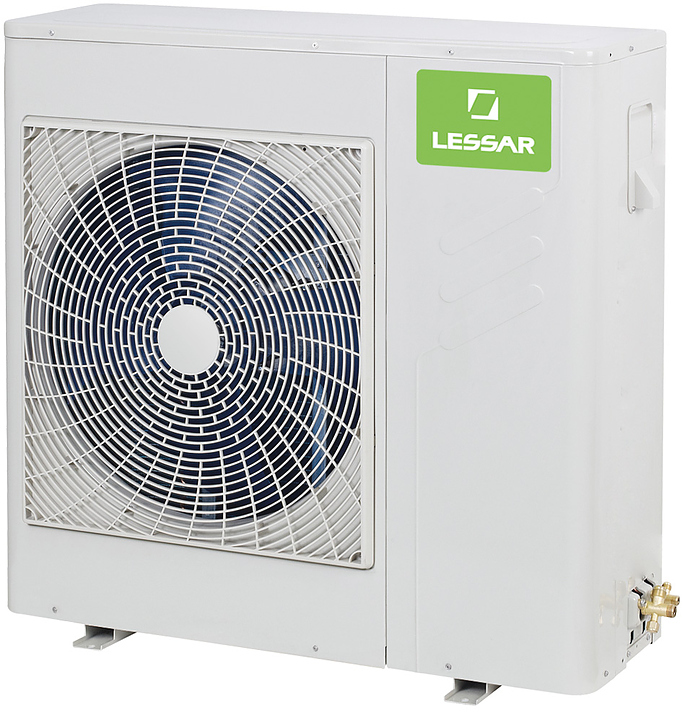 Внешний блок мультизональной системы Lessar LUM-HD120ADA2