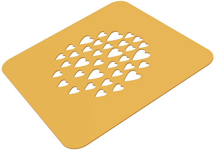 Трафарет Silikomart TDP02