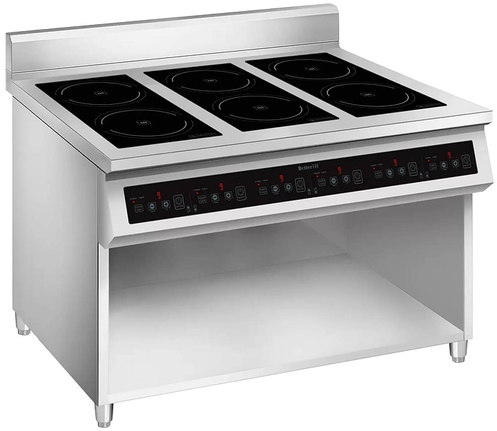 Плита индукционная BetterIH EW5/5T6-H9