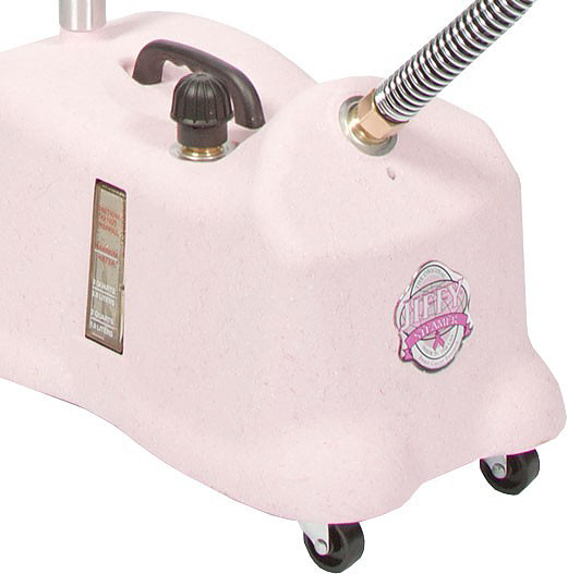 Отпариватель Jiffy Steamer J-4000M Pink