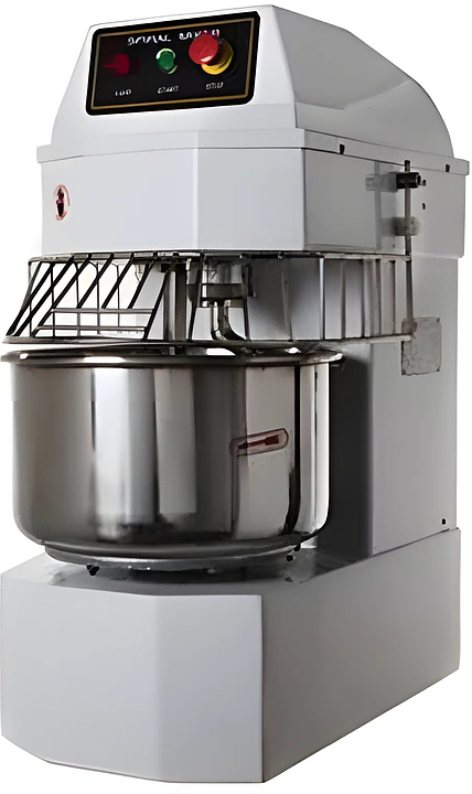 Тестомес спиральный Hurakan HKN-20SN2V