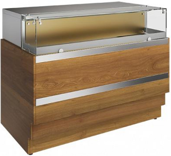 Прилавок кассовый Refettorio RKT12A