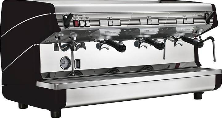 Кофемашина Nuova Simonelli Appia II 3 Gr S высокие группы, экономайзер