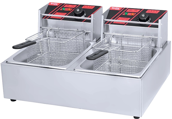 Фритюрница электрическая Rosso HEF-82