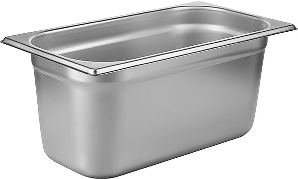 Гастроемкость ProHotel E813-6/91306 GN 1/3-150 (325x176х150) нерж. сталь