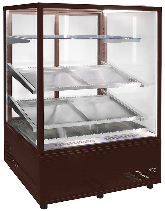 Напольная холодильная витрина для мяса Finist JOBS MEAT JM-129-146 среднетемпературная