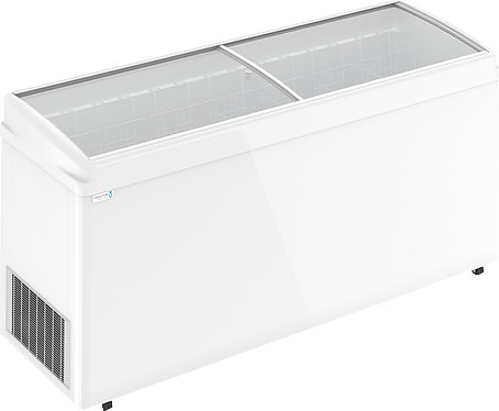 Ларь морозильный Frostor F 700 E белый