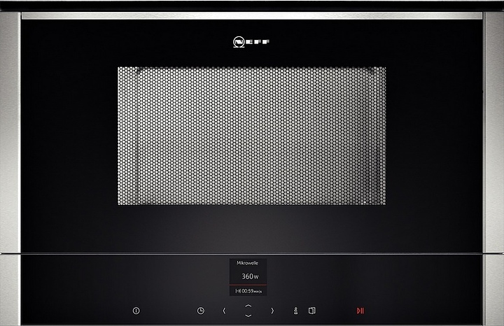 Микроволновая печь Neff C17WR00N0