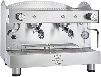 Кофемашина Bezzera B2016 PM 2GR