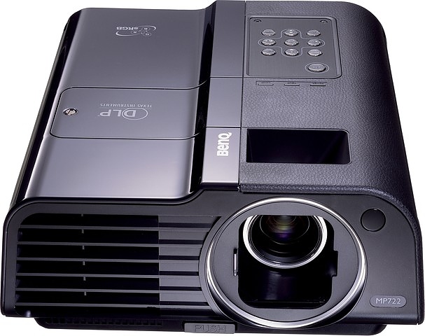 Проектор BenQ MP722