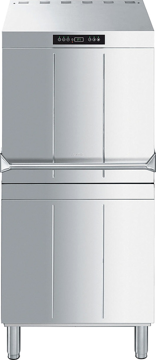 Купольная посудомоечная машина SMEG CWC611D-2