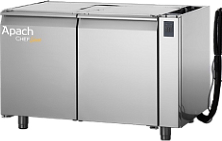 Стол для пиццы Apach Chef Line LTPPZ11NTR (без агрегата и столешницы)
