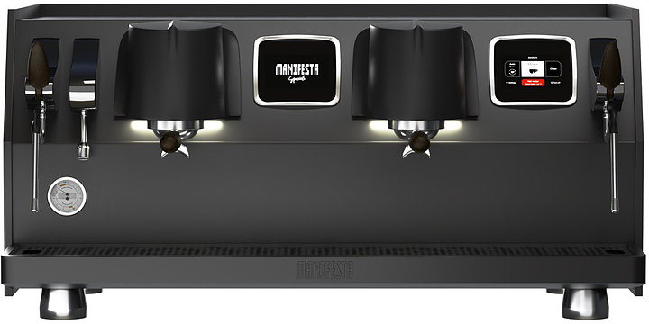 Кофемашина Manifesta Speciale Graphite