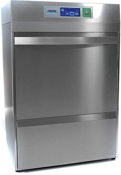 Посудомоечная машина с фронтальной загрузкой Winterhalter UC-L/bistro